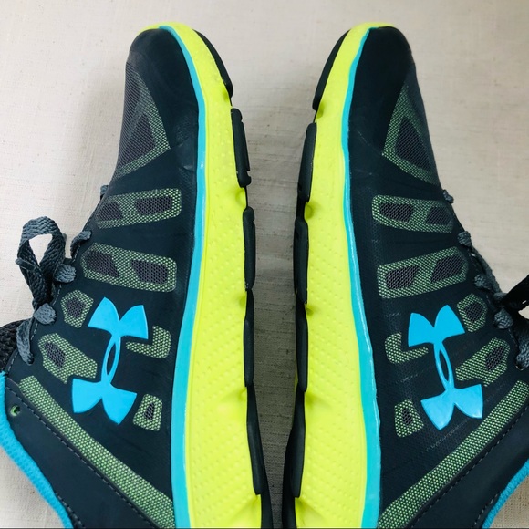 W. Under Armour UA Micro G Pulse ll running shoes - Picture 10 of 16